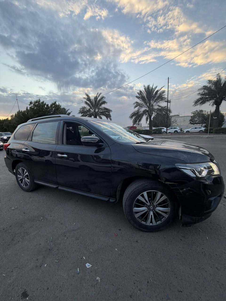 سلام عليكم نيسان باتفندر 2018
السيارة كلين تايتلل موجود سونرها 
سيارة فول عده الفتحه 
محرك 6 سلندر 
قطعتين تبريد 
سيارة 7 راكب 
محرك وكير كفالة 
سياره بيها فقط دعاميه اماميه مصبوغه والباقي رصعات 
لون السيارة اسود 
نشطه بيها دفع مصاير  
سياره ماشيه 135 الف حقيقي  
كشنات قلاب ومخمل 
فتحات USB 
مكان السيارة بغداد المنصور 
رقم السيارة سليمانيه تحويل ثاني يوم 

سعر السياره 135 ورقه يعني 13 ونص $وبيها مجال بسيط


**إذا كنت صاحب هذا الإعلان وتريد حذفه لأي سبب، رجاءا أرسل رسالة إلى الدعم الفني**