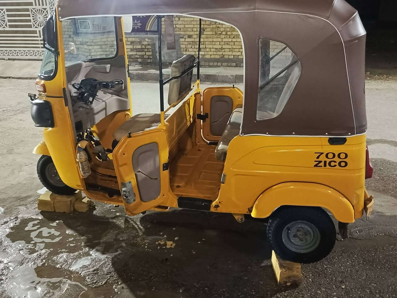 سلام عليكم تكتك البيع 21شهر11 كشره مكفوله محرك مبدل بستم وبوشه شركه جبت غرض من شركه المصطفى السعر 7800 الشراي ينتصل ***********
