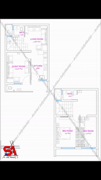 ⁨ ⁨ جزء من تصاميم الخرائط لمساحات مختلفه في مختلف المحافظات ‎- تصميم ا...
