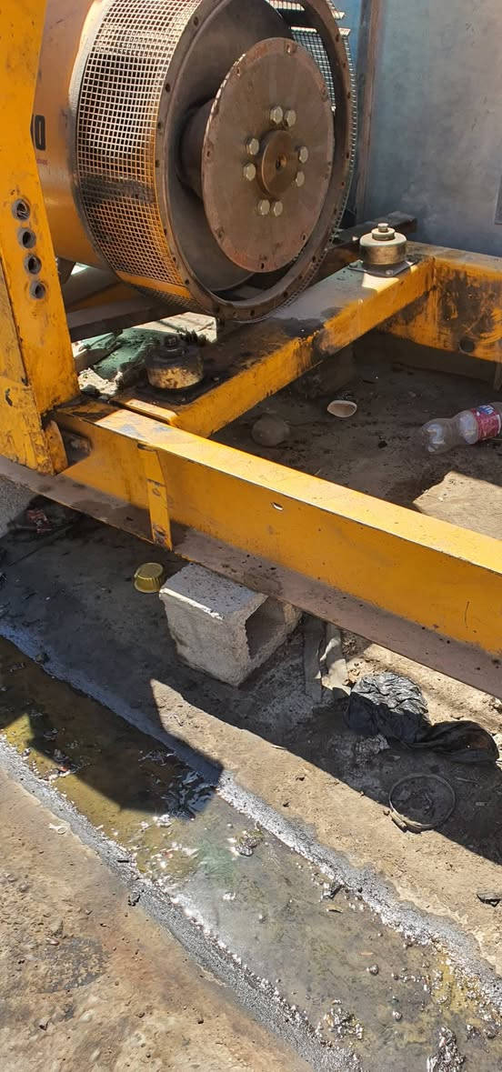 سلام عليكم
راس توليذ 550kv
هوة والمنضومه التشغيل كامله والشاصي رالراديتر سعرة 55 ورقه
العنوان ديالئ المقداديه حي المعلمين
الرقم ***********
