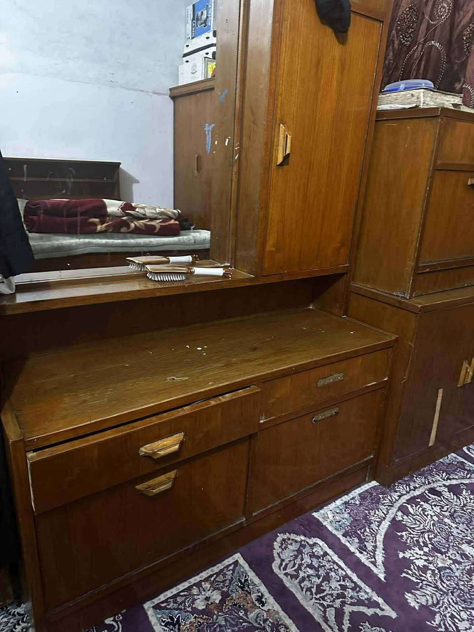 غرفه نوم اخشاب للبيع سعره ٢٠٠


**إذا كنت صاحب هذا الإعلان وتريد حذفه لأي سبب، رجاءا أرسل رسالة إلى الدعم الفني**