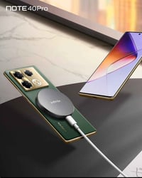 نوت ٤٠ برو • شاحن • بابل