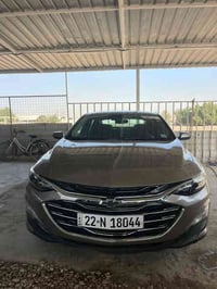 ماليبو مديل ٢٠٢٣LT لسياره كلش جديده  حادثه كما موضح بلصوره فقط  راديتر...