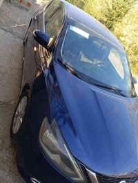 سنترا 2017 اللون ازرق رقم اربيل باسمي شرط التحويل  المواصفات SV بصمة ت...