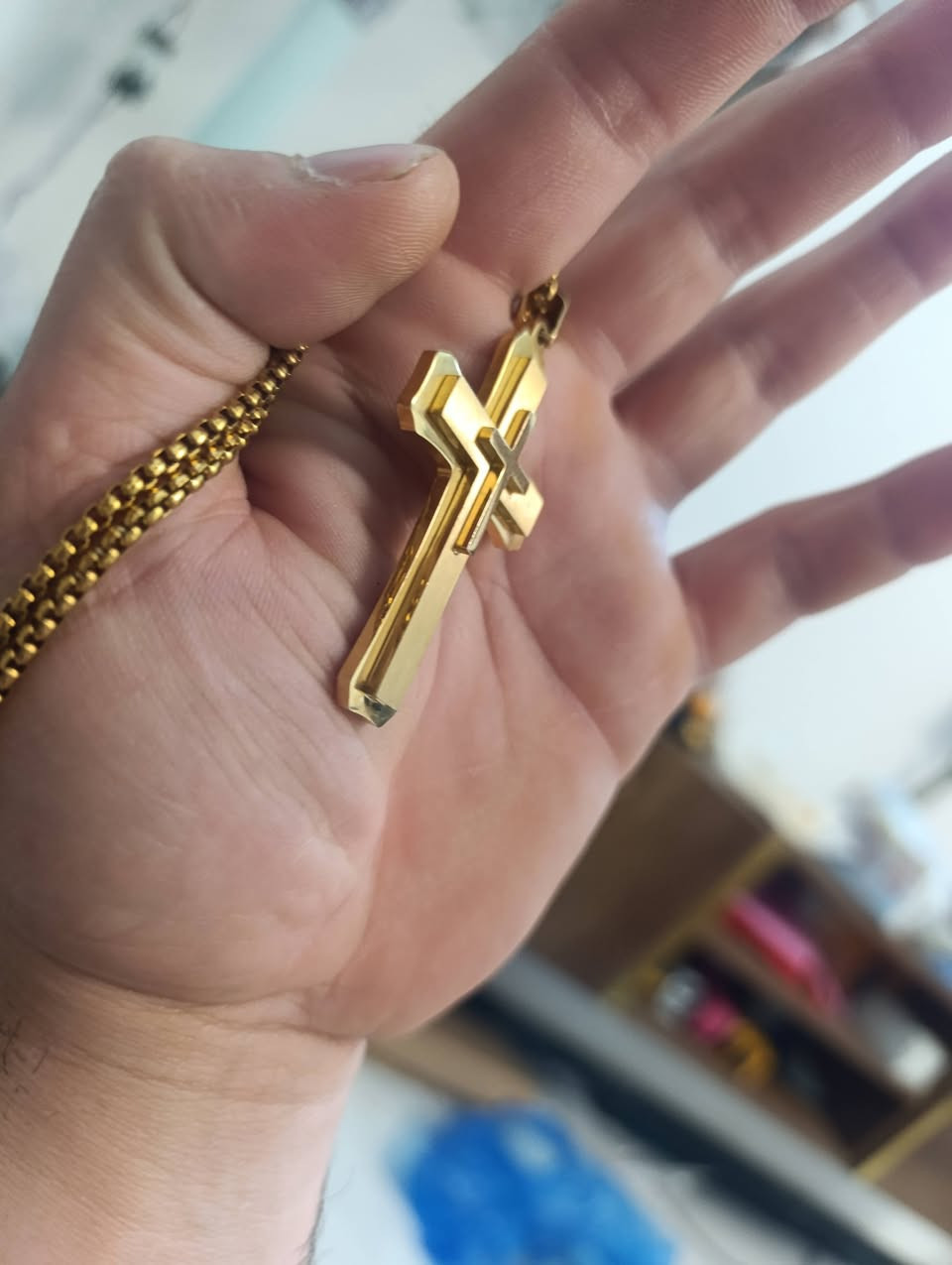 صليب ثقيل مكاني بغداد حي العامل سعر 15


**إذا كنت صاحب هذا الإعلان وتريد حذفه لأي سبب، رجاءا أرسل رسالة إلى الدعم الفني**