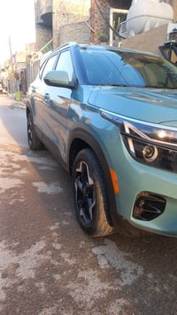 كيا سلتوس 2024 وارد امريكي   فور ويل  صور الحدث موجوده بالمنشور   مع ا...