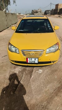 ألسلام عليكم ألنترا تكسي للبيع مديل ٢٠٠٩ وارد أمريكي مكينه 2000 ألسعر ...