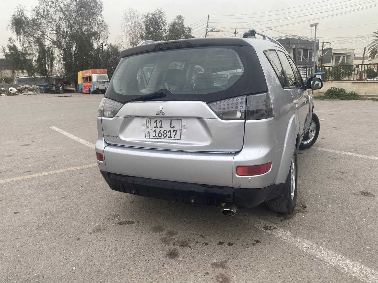 السلام عليكم اوتلاندر 2008خليجي صبغ اكثر من قطعه ابيع حزام بدون دواخل بدون كص مكينه كير خير من الله تخم تاير جدد تبريد تدفئه شغالات منضومه زنون جام٤اوتو ٣انضمه قياده تو ويل وفور ويل +فتحته سقف 
مكاني بغداد العامريه 
***********
***********
