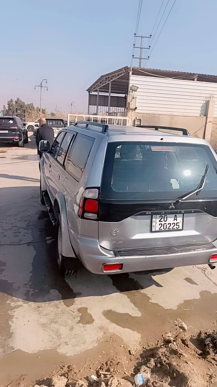 سلام عليكم خوان
متسيبوشي ناتيفيه موديل 20007 سياره تعمير جديد يعني الف ما تصرف عليه كير مكينه اكسل كفاله ترايك وين ما تحب مكينه3000 صدر جديد صار 15يوم شاده باتري جديد تخم تاير نص عمر ويل كب سياره مصبوغه عام سعره85ورقه بيه مجال شي قليل شراي يتصل *********** عنوان واسط العزيزيه سياره رقم نكليزي بسمي مشروع وطني تحويل مباشر
