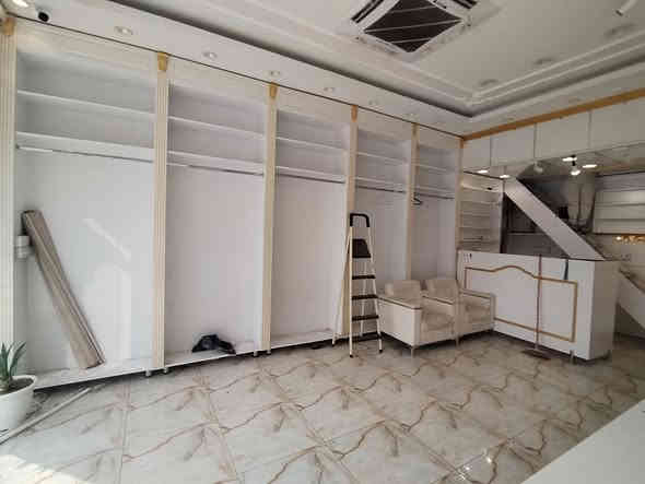 السلام عليكم
اهل واسط الطيبين
عندي هذا الديكور للبيع
ماعرف سعره حاليا قيم وخذ.
الاستفسار ***********
