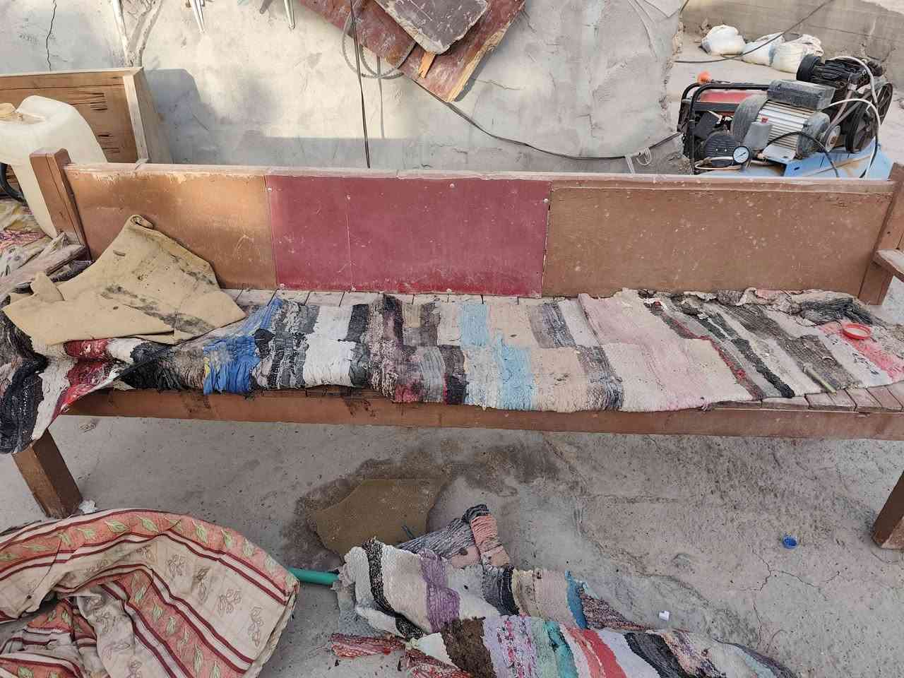 السلام عليكم 
عندي ذني الاغراض للبيع 
تانكي 5000لتر ثلث طبقات نظيف كلش بدون ضرر ب400نهايته


**إذا كنت صاحب هذا الإعلان وتريد حذفه لأي سبب، رجاءا أرسل رسالة إلى الدعم الفني**