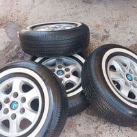 ويل كب • تايرات جدد • قرب العلوية شريفة