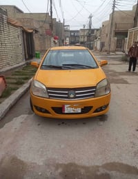 جيلي ام كي 13 ماشيه 70 تخم تاير باتري جديد كلتش جديد تبريد شغال سيارة ...