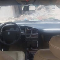 بيجو بارص تخم تاير حداديه كله جديد سياره فولل كهربائيات كله جديد محرك ...