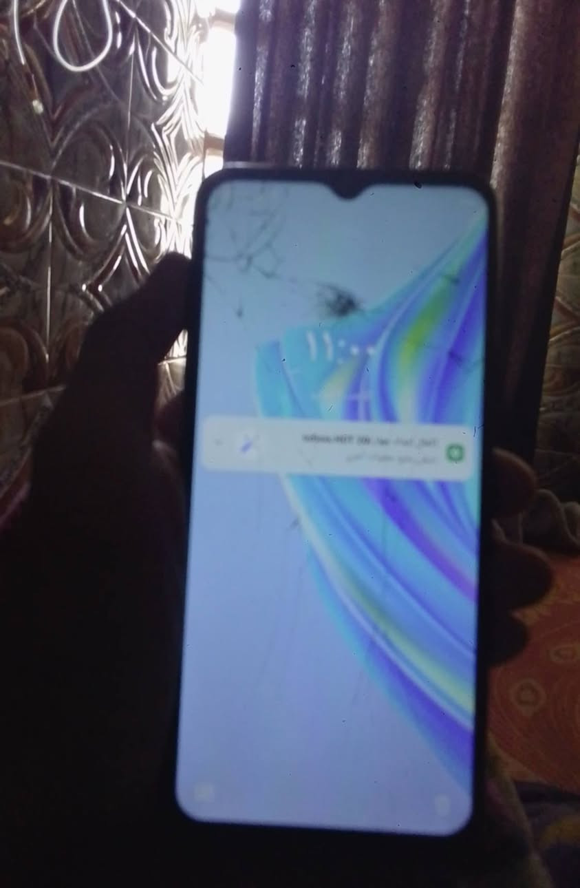سلام عليكم اجهزه ثنين للبيع
انفنكس هوت 20 iشغال يرادله بس شاشه بيه فطور شغاله 
الثاني انفنكس سمارت 9 هم شغال بي فطور بشاشه للبيع او مراوس لجهاز شغال مابي شي واتساب ***********
