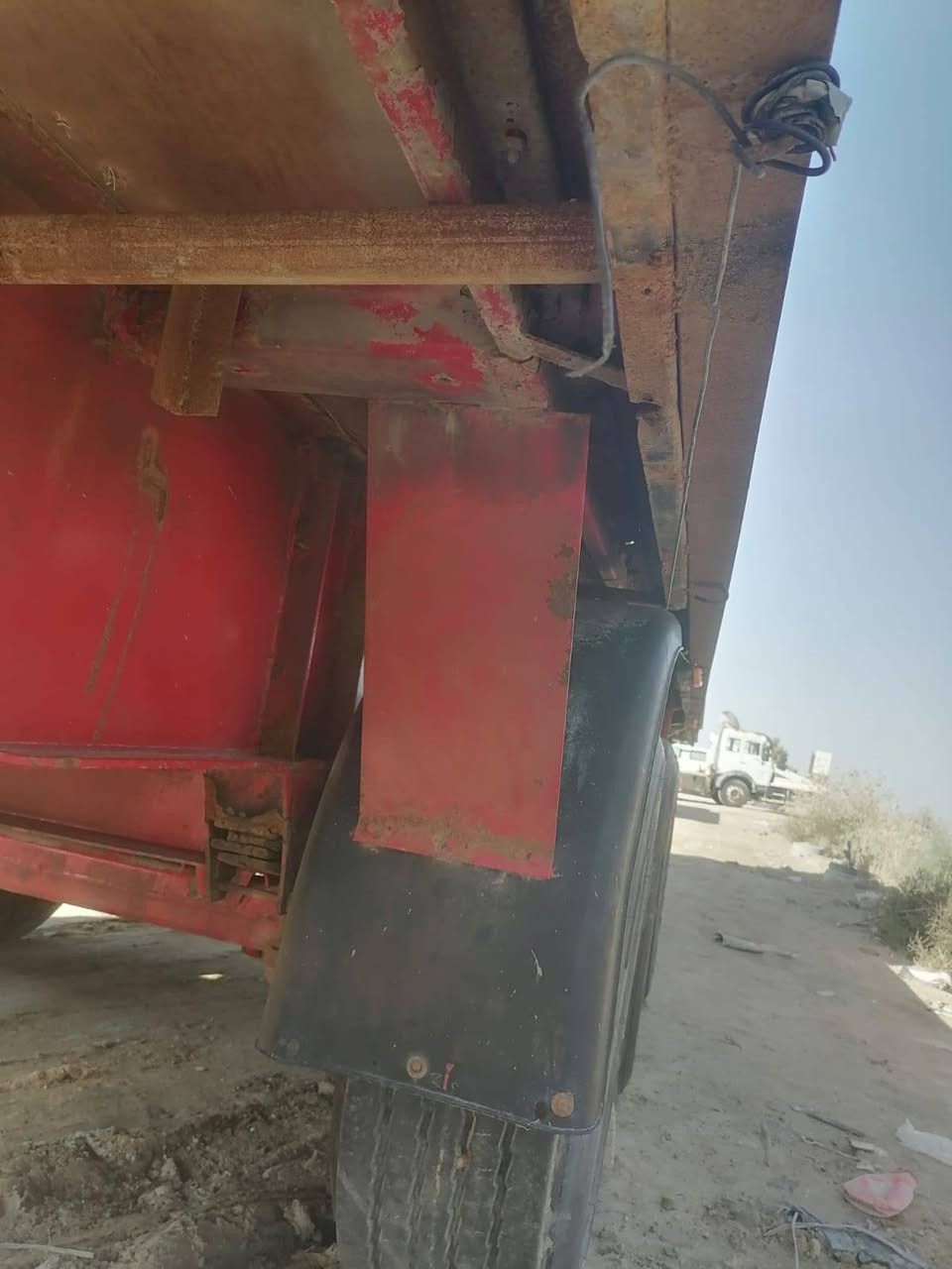 عربانه للبيع اوربي محدده دناگير مربع تخم تاير كهربائيات ابريك هواء جاهزه السعر 30.  مكانه ناصريه   ***********
