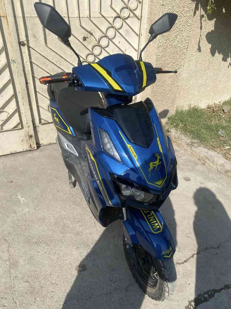 دراجه لبيع شحن سعرها 650 بيها مجال بسيط  تواصل *********** ﮼⊱ بـٰغغـٰدٱد كماليه
