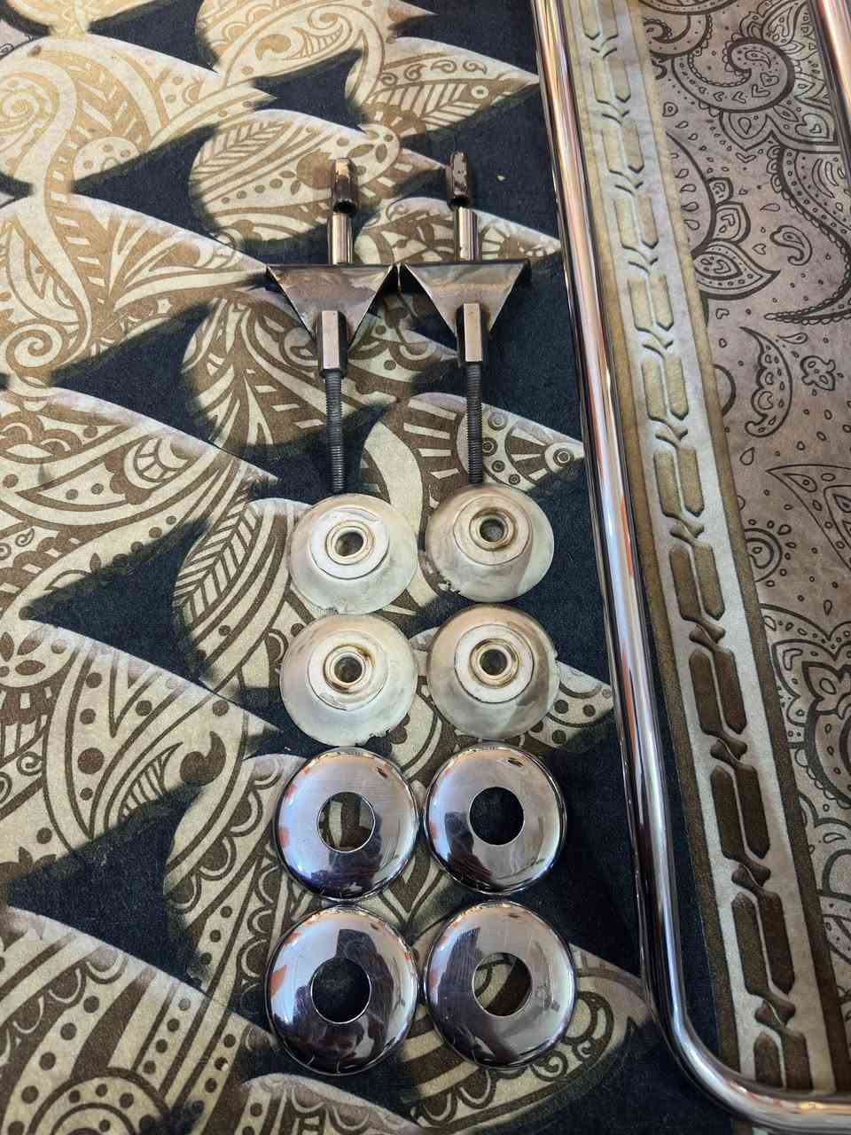 السلام عليكم للبيع سيباية حيدر سحارة مال اكسنت 2010 انتاج 2024 سعرها 170 وبيهة محال للأستفسار الاتصال على الرقم ***********
