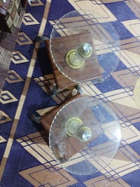 كاونتر كامل • طبلات كزاز 1كب4صغ • اوفن شغال