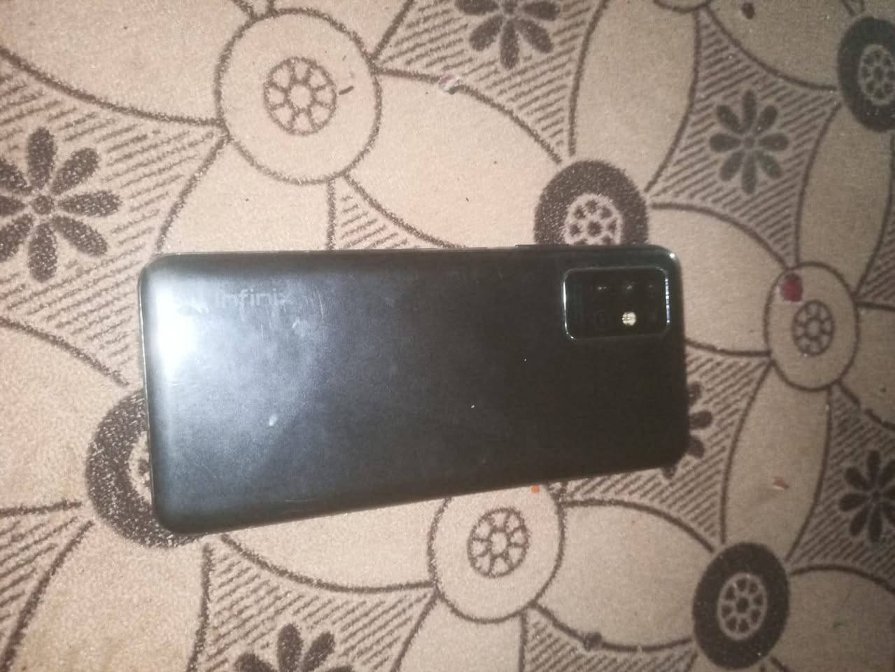 جهاز انفنكس بي كسور بشاشه مامثر عل شاشه سعر 50 الف قفل بدون تفاوض مكاني ناصريه مركز


**إذا كنت صاحب هذا الإعلان وتريد حذفه لأي سبب، رجاءا أرسل رسالة إلى الدعم الفني**