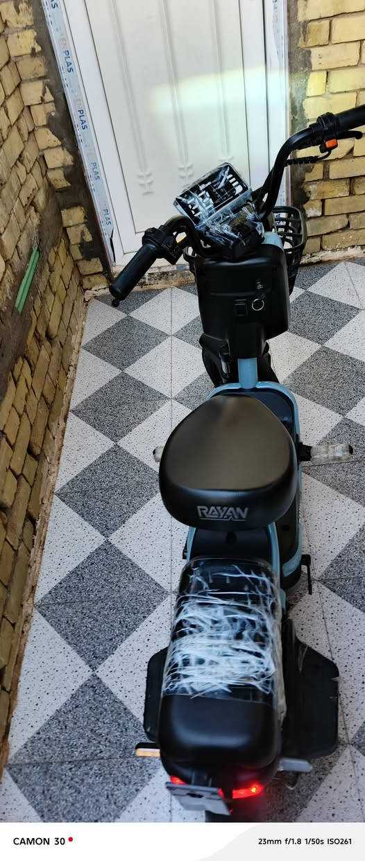 سلام عليكم
دراجه  شحن للبيع حجم 14 ريان 

جديده كهربائياتها  كلها شغال ماعده الشاشه انكسرت واياراتها اتكطعت بطارياتها جديد سرعتها 40 3 نمر

الرقم *********** واتساب 

سعر خاص راسلني وبيك خير وتدلل مكان شطره
