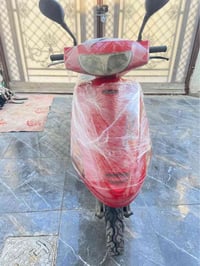 دراجة فراشة • تايرات جديدة • البصرة