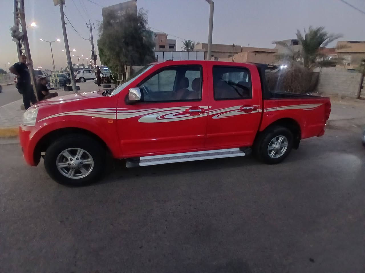 السلام عليكم بيكم كريت ويل موديل 15سياره كلين لا صبغ ولا ضربه سنويه جديده وهزه لل 2030 تفاصيل أكثر عل رقم ***********
