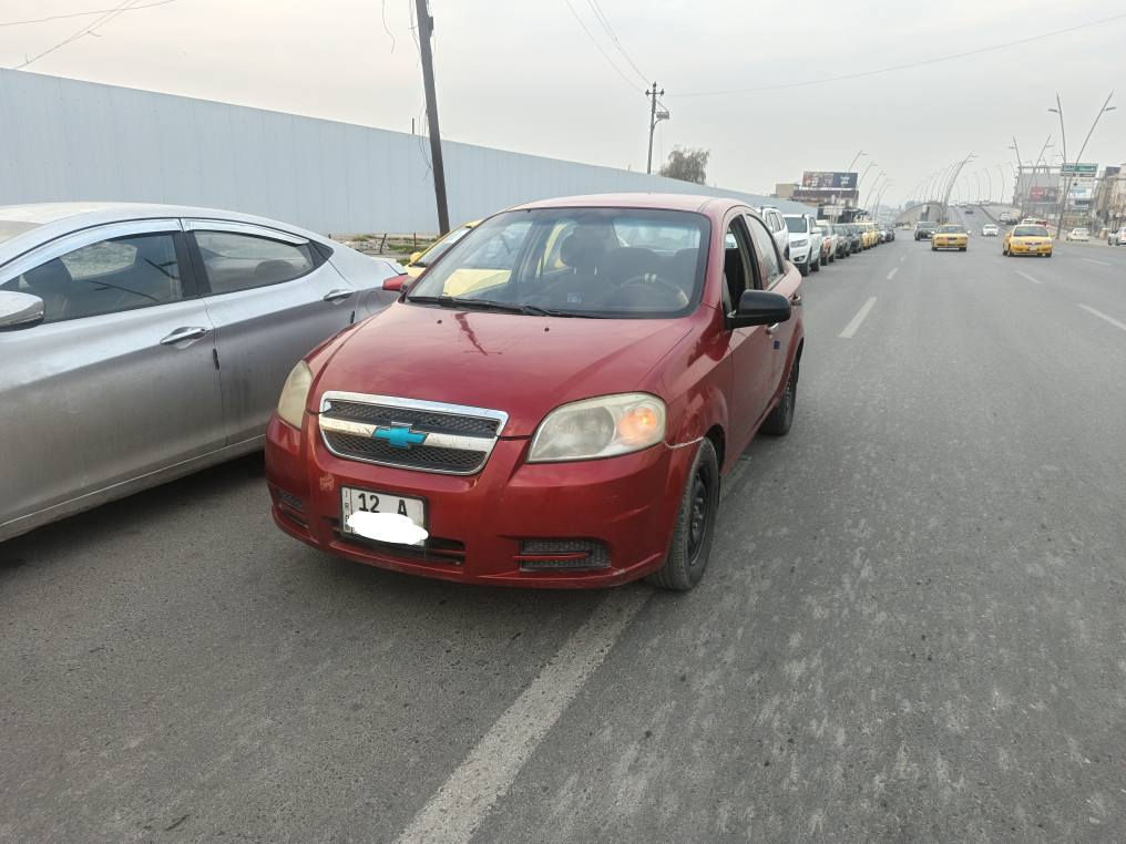 افيو موديل 2007 كوري
رقم نينوئ مسطره
محرك دبل 
كير عادي
تبريد شغال 
سعرها 65 
داخل نضيف شاشه بيها
شرعيها بلموصل تحويل فقط
صبغ الجاملغ الكدام مال نفر والباب مطوز توحيد لون 
رقم ***********
‏‪
‏‪***********‬‏ موصل, نينوى
