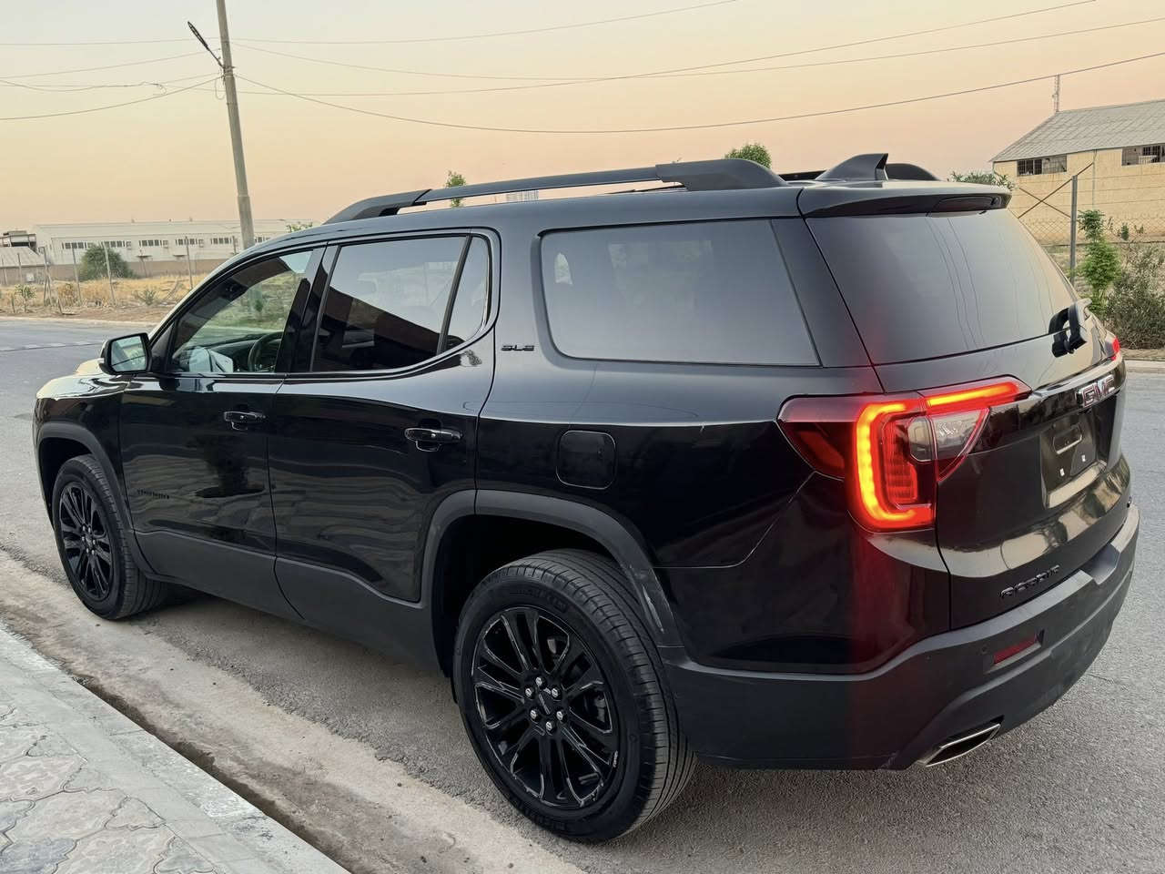 ‏https://wa.me/+9647504487153  

GMC ACADIA SLE 4X4 2023
بنيت و صندوق مصبوغ
مشي ٣٠ الف
٤ سلندر
سيارة جاهز 
رقم كاتي
عندك شهرين للترقيم ، محافظات شمالية
سيارة حادث خفيف
صور حادث موجود بالمنشور
رقم شاصي
موبايل 📱 ***********

1GKKNRL48PZ216833
سعر: ٢٠٧ ورقة

‏https://wa.me/+9647504487153

