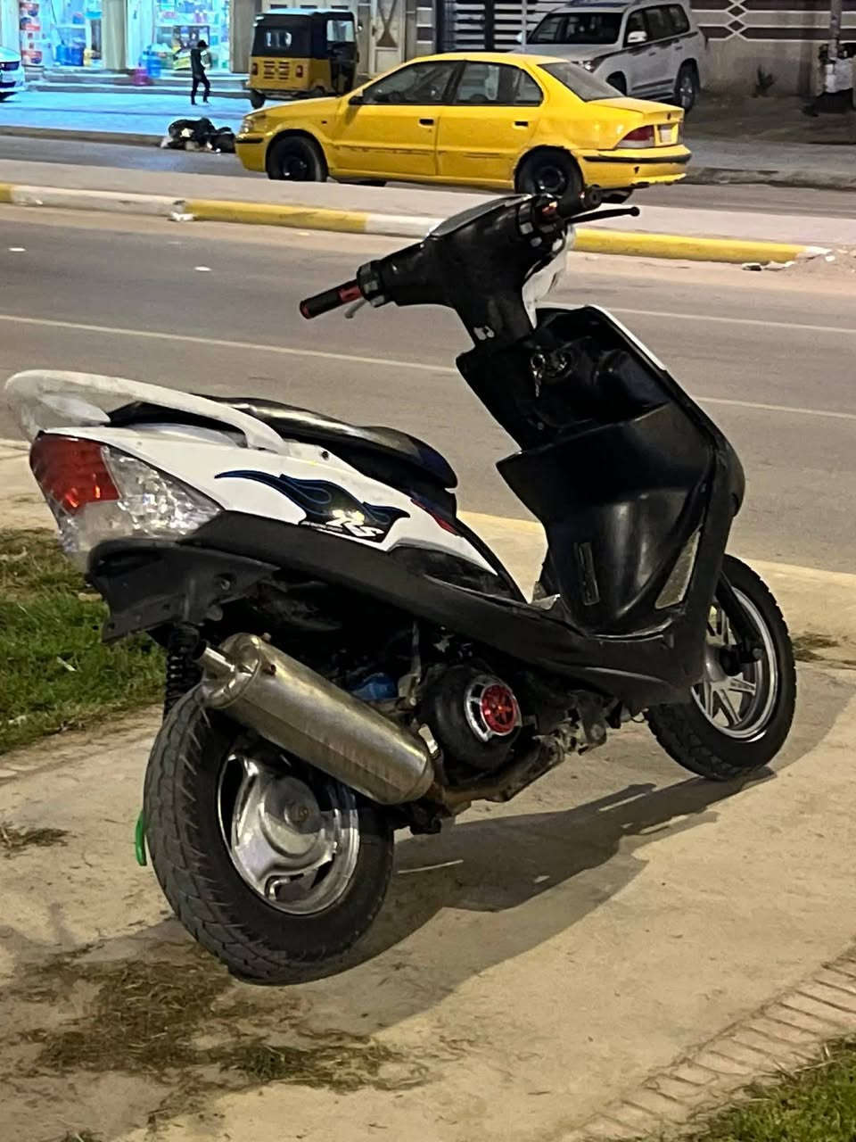 سلام عليكم ماكس عدله البيع المكان بوشه 55   كربلاء المقدسة السعر 400وبيهه مجال شي قليل موجود وتساب ***********
