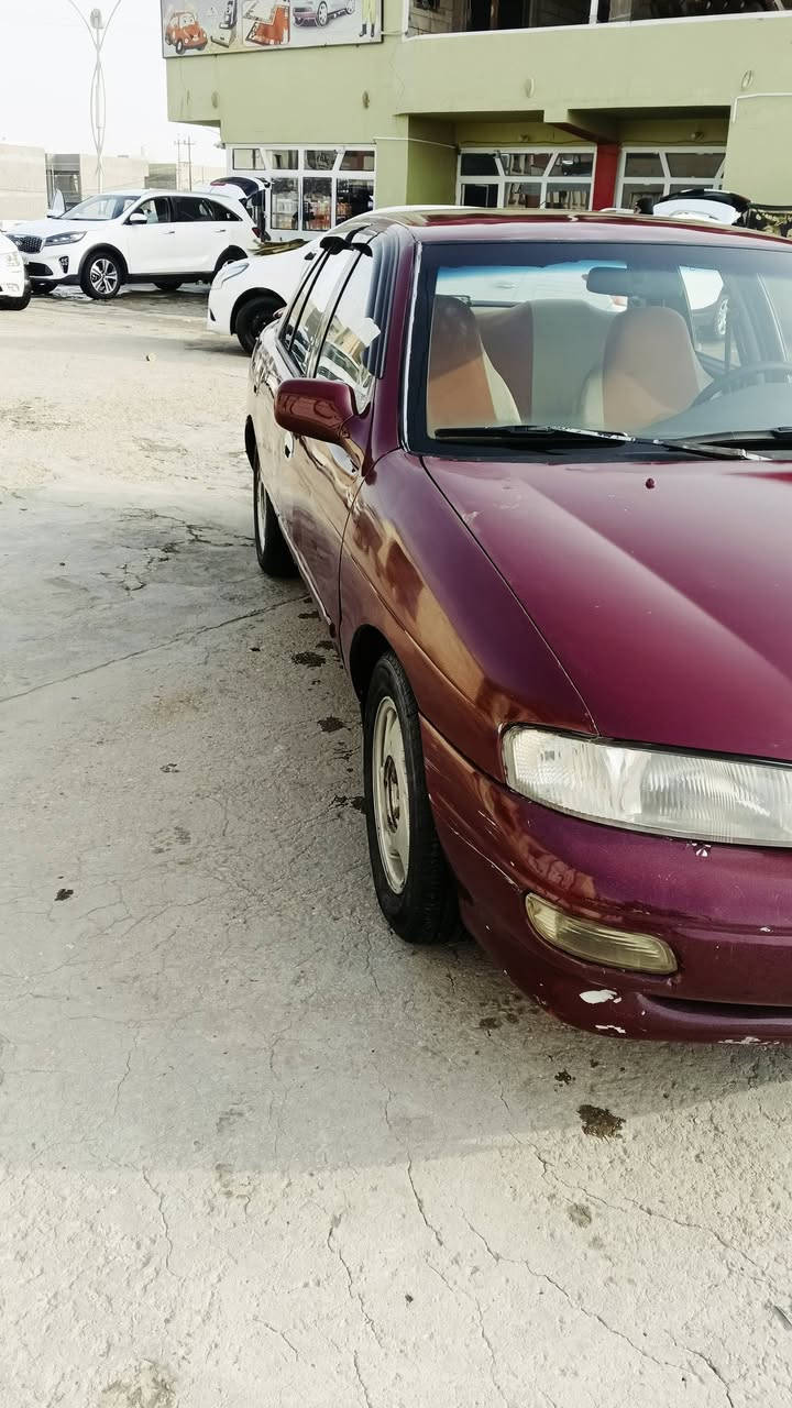 سياره كيا سيفيا موديل 95
اوتو
تبريد ثلج
جهازه ونظيفه
مكاني الديوانية
***********
