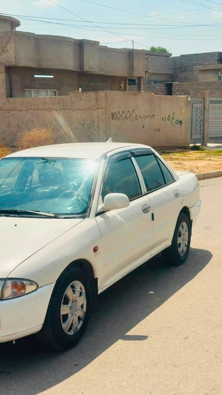 بروتون ويرا موديل2002 حرة باسمي رقم نينوى بدون ضرر
ولا صبغ ولا تبديل

سيارة جديدة

تبريد❄️جيد

كير عادي

كهربائيات شغالة
السعر  50 بيها مجال بسيط
***********
