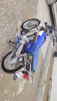 موتور موديل 23 • اوراق كاملة • کلار صمود