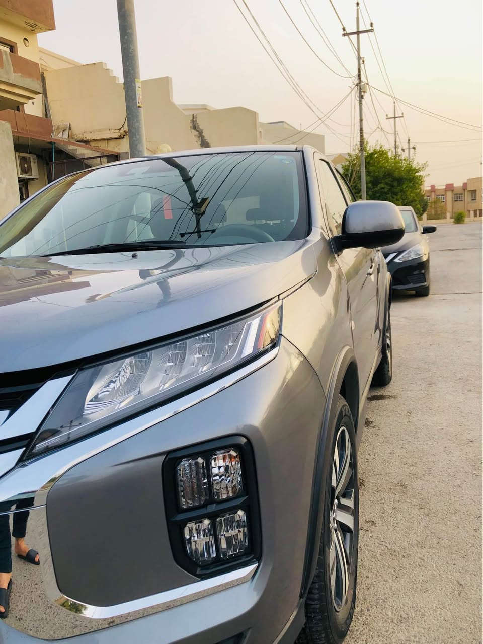 ئاوتلاندەر سپۆرت ٢٠٢٣  -- 158 $
یابانی ئەصڵ مواسەفات ئەمریکی دەبڵ ئەکسل AWD 
٢٢ هەزار رۆشتووە
تازە بەناوکراوە سەنەوی تا ٢٠٣٠ نوێیە بەناو خۆمە.
بەناوکردن و غرامەو گێڕو مەکینە بەشەرت 

بۆیاغ : کەمتر لەنیوەی بۆنیتی  لەگەڵ نیوەی دەرگای سایەق، پشتەوەی کەپسەو شانصی هیچی پێوە نیە ناوی نەگرتووە.
  
سەرداشبول و ئێرباگ بە شەریکە دانراوەتەوە
 مواسەفات دەبڵ ئەکسل و قوفڵ ئەکسل 
خەتی جادەو ڕادارو کامێرەو سوکان ڤۆلیۆم و شاشە لەمس، سیستەم نۆرماڵ و ئیکۆ 
سەیارەکە هی ماڵەوەیە جاهیزە هیچ مەسرەفی ناوێت.
رەقەم شاصی 
JA4ARUAU5PU008501
ناونیشان ڕانیە ***********
***********
WhatsApp رانية, السليمانية
