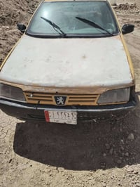 بيجو • الديوانية سدير • للبيع