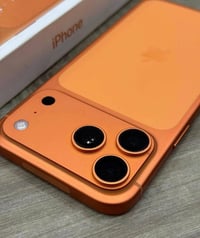 ايفون 17 برو ماكس • بطاريه 98 • نضافه 100