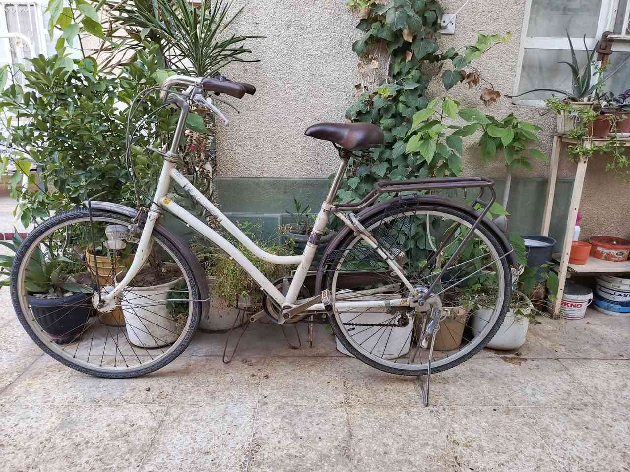 متاح عبد الحليم حجم 26🚴🏻
نضيف كلو شغال تايات جدد
🛑حساس LED
🛑سرج طبي نفخ 
🛑سيباية نفخ
🛑كير 7Speed
🟢سعر 85 وبي مجال بسيط


**إذا كنت صاحب هذا الإعلان وتريد حذفه لأي سبب، رجاءا أرسل رسالة إلى الدعم الفني**