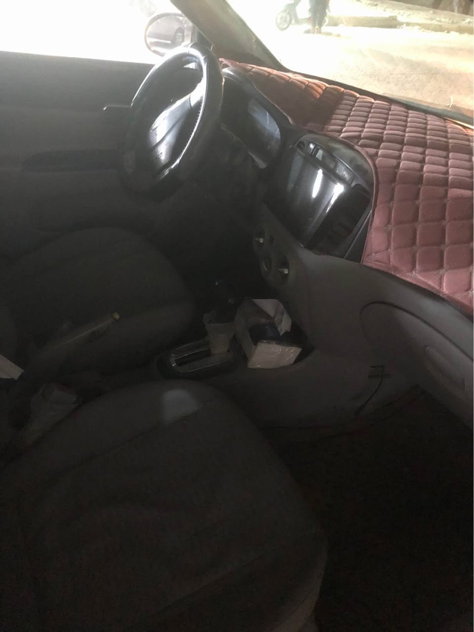 اكسنت ٢٠٠٧ خليجيه تكسي للمراوس بخصوصي فقط اي لون و اي موديل عادي ناصرية, ذي قار


**إذا كنت صاحب هذا الإعلان وتريد حذفه لأي سبب، رجاءا أرسل رسالة إلى الدعم الفني**