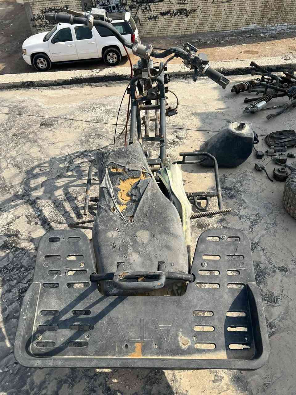 سلام عليكم بيع شلع المكان بغداد بلديات
سعر ١٠٠الف متواجد على فيس ماعدي توصيل تجي شوفهن عجبنك تاخذهن ماجبنك اخليك على راسي 🌷🌷🌷🌷🌷🌷


**إذا كنت صاحب هذا الإعلان وتريد حذفه لأي سبب، رجاءا أرسل رسالة إلى الدعم الفني**