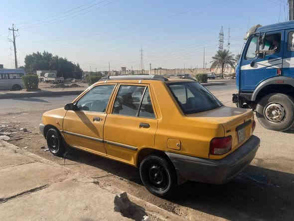 السلام عليكم
سايبا موديل ١٧ بسمي
منضومه غاز بلاديه من الشركه
بيها ضربه صغيره اباب السايق ومصبوغ هو والجاملغ
السياره احله من الصور 
السعر ٤٠
***********
