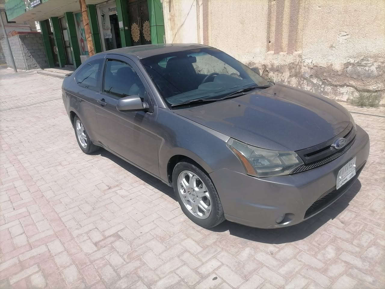 فورت فوكس ٢٠١٠ تك باب مشروع وطني تبريد تخم تاير كير عادي بسمي مشروع وطني سنويه2027 السعر40 العنوان فلوجه ***********
