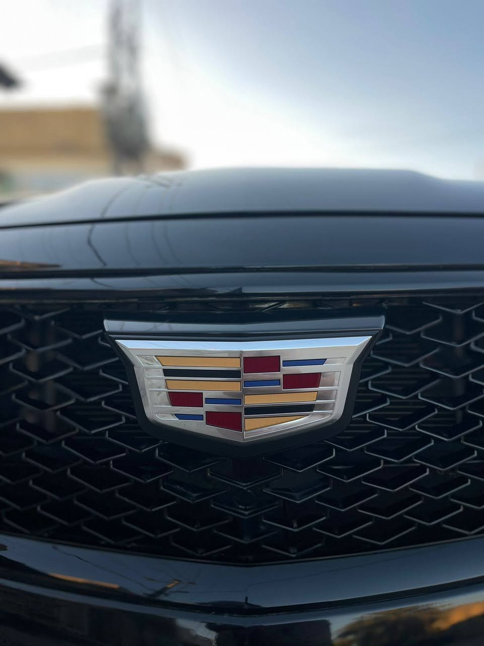 كاديلاك ct5
محرك 2000 تيربو موديل 2023 فول مواصفات 
بدون رقم منفيست بأسمي ضرر بسيط تبديل جاملغ امامي 
ايرباك بردة فقط مكانها بابل مسيب 
***********
