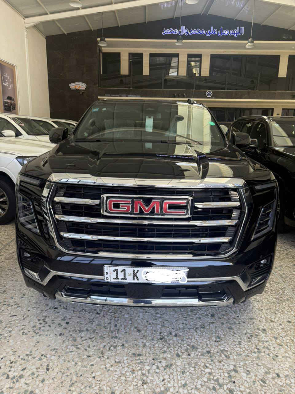 GMS افليشن موديل 2025 🔥
وكالة المنصور – أم ضمان رسمي
✅ ماشيه 12 ألف فقط
✅ مكفوله كفالة عامة
✅ بحالة الوكالة / شرط الفحص
✅ مواصفات افليشن كاملة وفخمة
💰 السعر المطلوب: 63,000
📞 للاستفسار والاتصال: ***********
