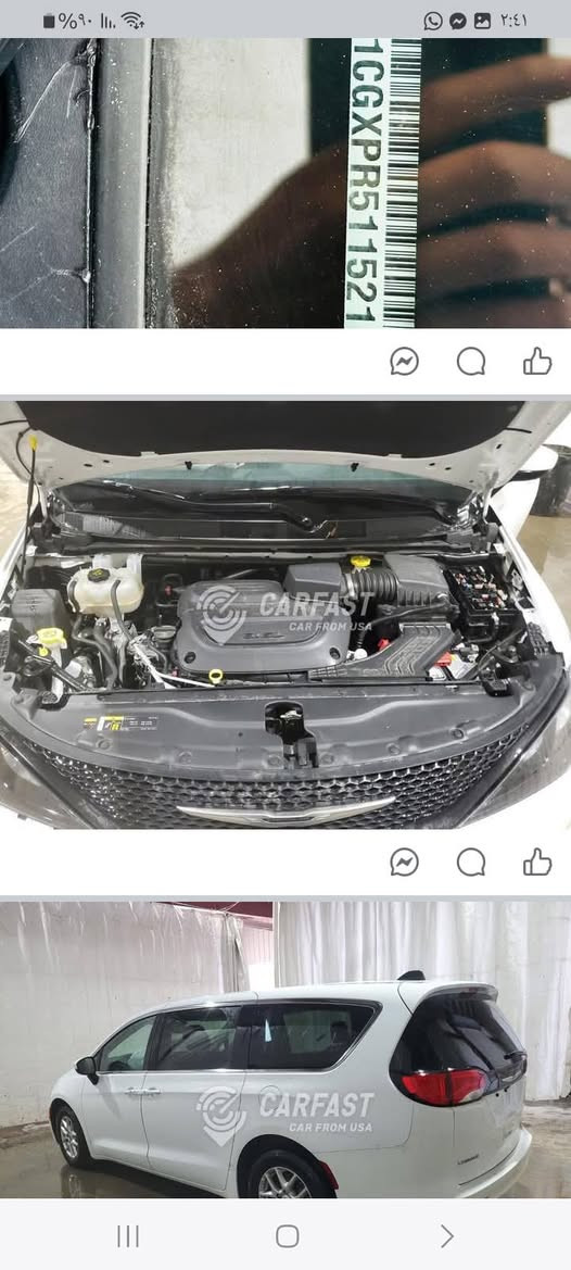 السلام عليكم من رخصة الادمن المحترم عندي بافسيكا فيجر السياره جديده مانقصها كلشي تخم تاير جديد كير مكينه كله كفاله الضرر مثل مااموضح بالصور بيها شخط خفيف كلش بالباب الي ورا النفر اقل الشبر مصلح والجاملغ الخلفي بي يم قبق البانزين اكو شخط خفيف باقي السياره كفاله بيها ارباك الدشبول والستيرن طاك مصلح درجه اولى موديل السياره ٢٠٢٣ ماشيه ٤٥ ميل تحويل مباشر السعر ٢٢٥ ورقه بيها مجال رقم *********** بي واتساب اسف على الاطاله
