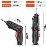شوفوا هاي المفك الكهربائي، جبار وقوي 💪، يشيل هم الشغل كله! مجموعة متكا...