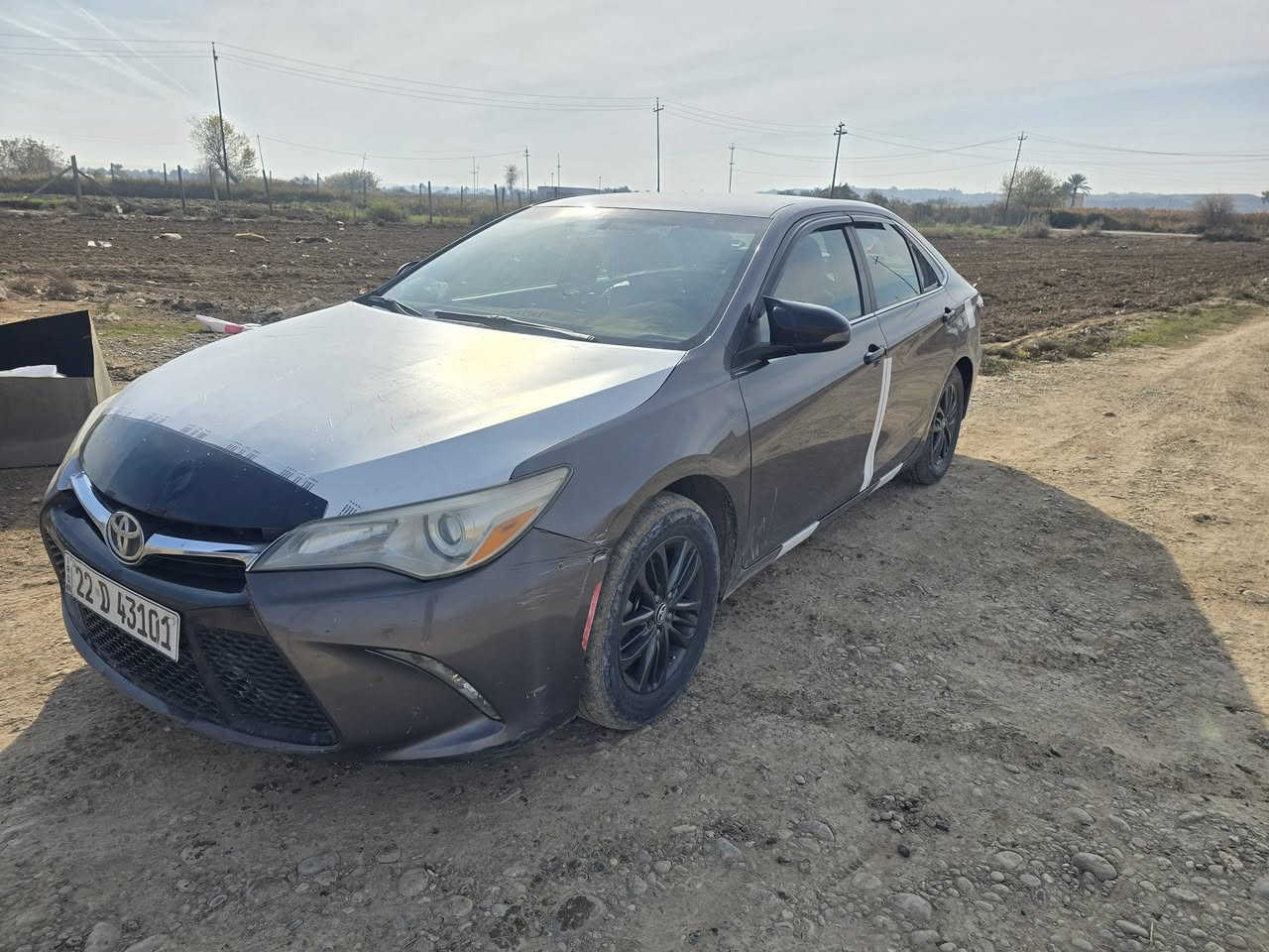 سلام عليكم ورحمة الله كامري موديل16سياره بيه جاملق وبنيد ماشيه 118ميل سعر143وبيه مجال***********
