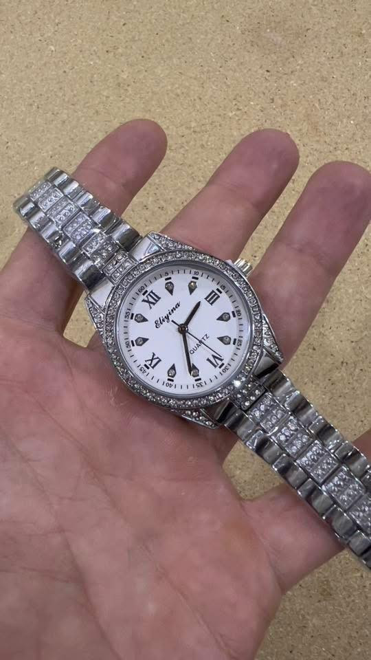 ساعات نسائي كوالتي عالي جدا
ساعتين ب 29 الف مع التوصيل ❤️✅
تخفيضات🔥🔥


**إذا كنت صاحب هذا الإعلان وتريد حذفه لأي سبب، رجاءا أرسل رسالة إلى الدعم الفني**