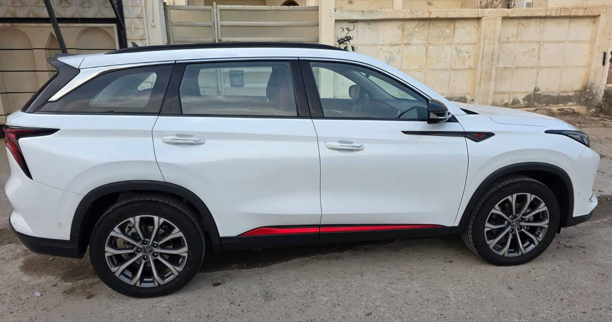 للبيع فقط
شانجان CS75 PLUS 
CHANGAN CS75 PLUS 
2024 
حرة 
ماشيه 77 الف 
السعر 27 مليون 
للتواصل على الرقم ***********
