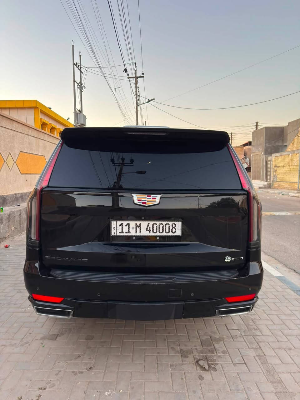 السلام عليكم
كدلالك 2023  رقم بغداد مميز
وارد امريكي 
مكفوله ومغلفه ppf 
عنواني البصره 
***********
السعر 630
