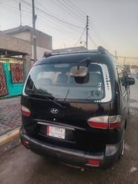 هيونداي ستاركس • ٢٠٠٧ • محورة بنزين
